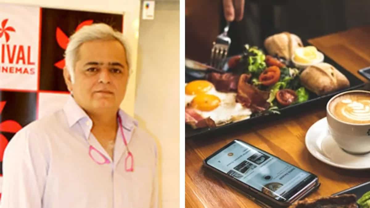 Hansal Mehta To Launch Food-Based OTT Platform & YouTube Channel