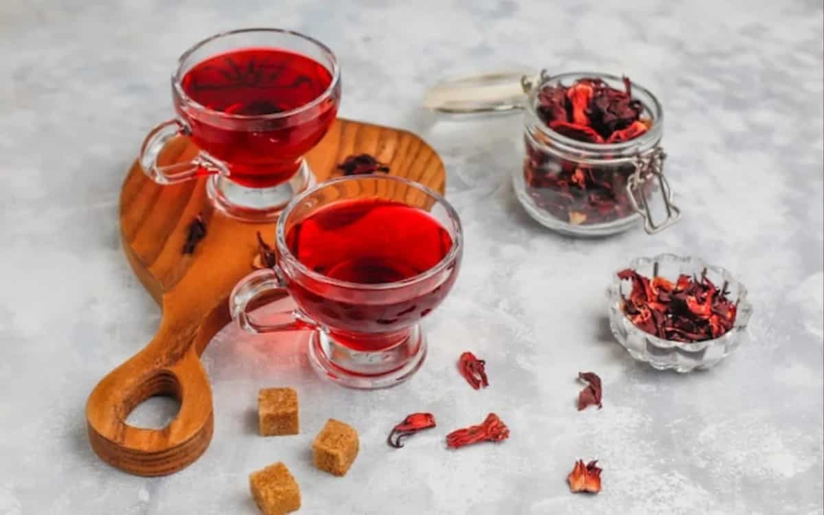 Top 5 Brands For some Aromatic Hibiscus Tea