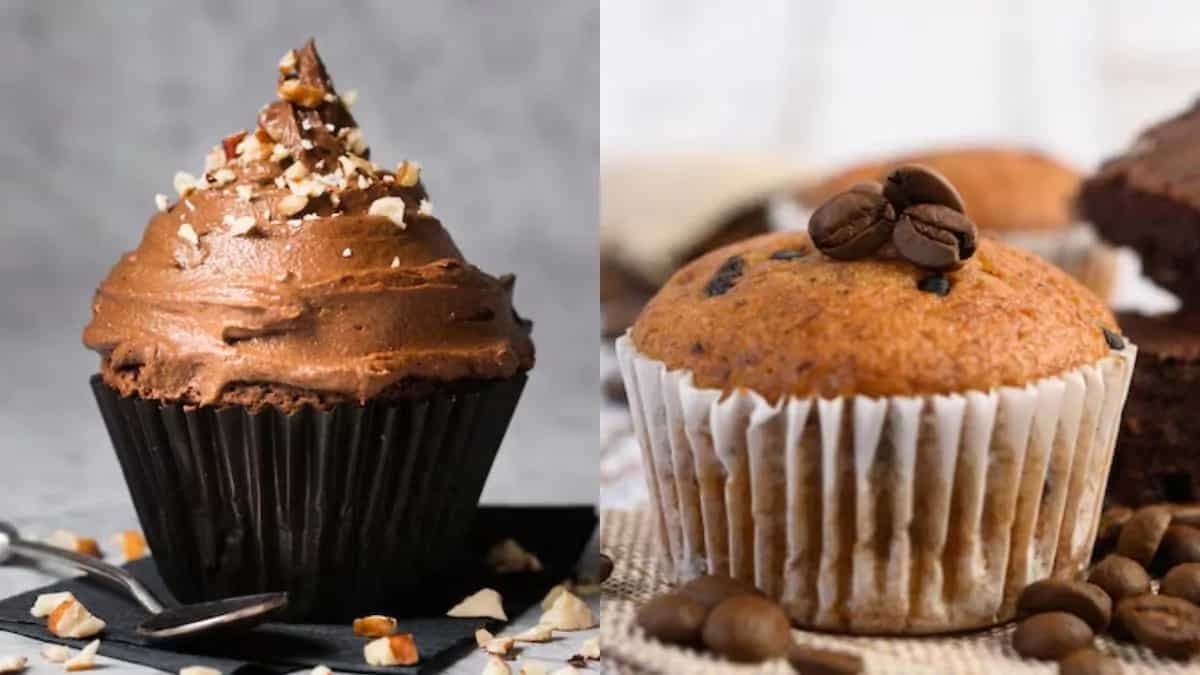 Cupcakes Vs. Muffins: Know The Key Differences 