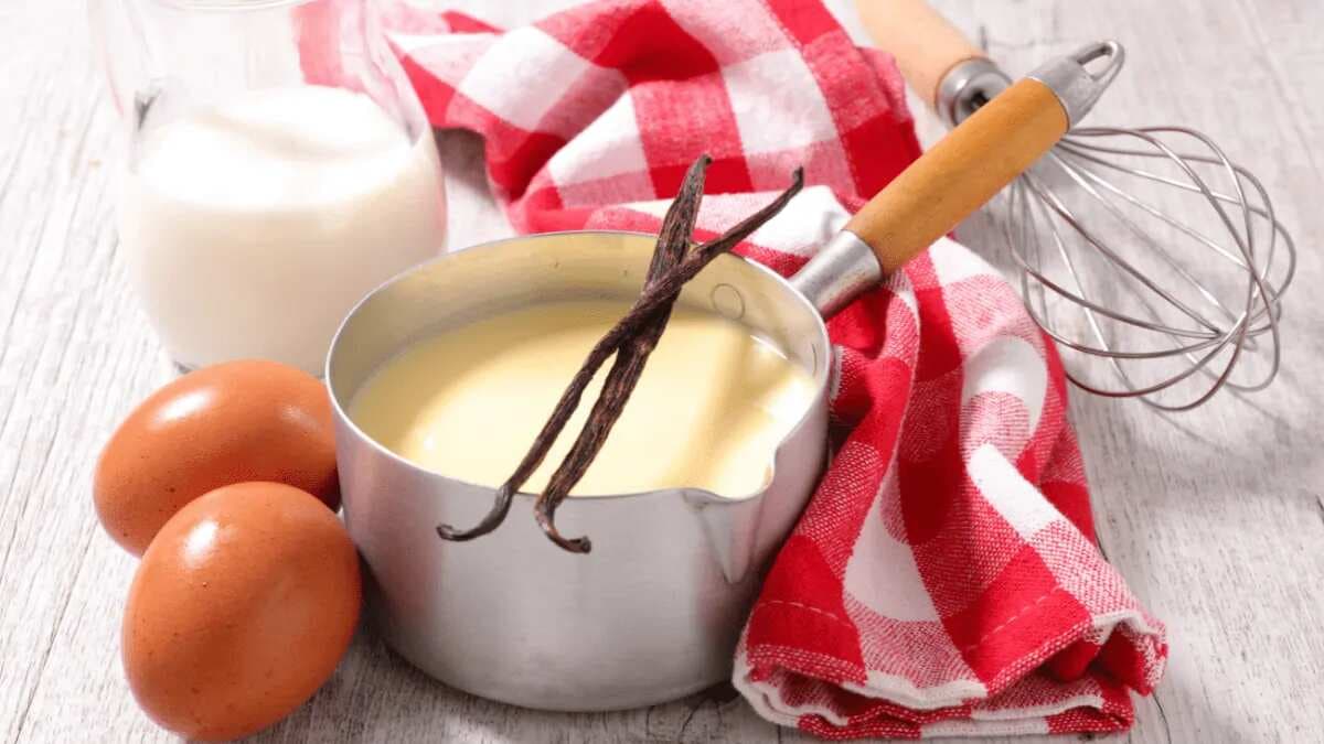 Love Custard? Make These 3 Types From Scratch With Pro Tips