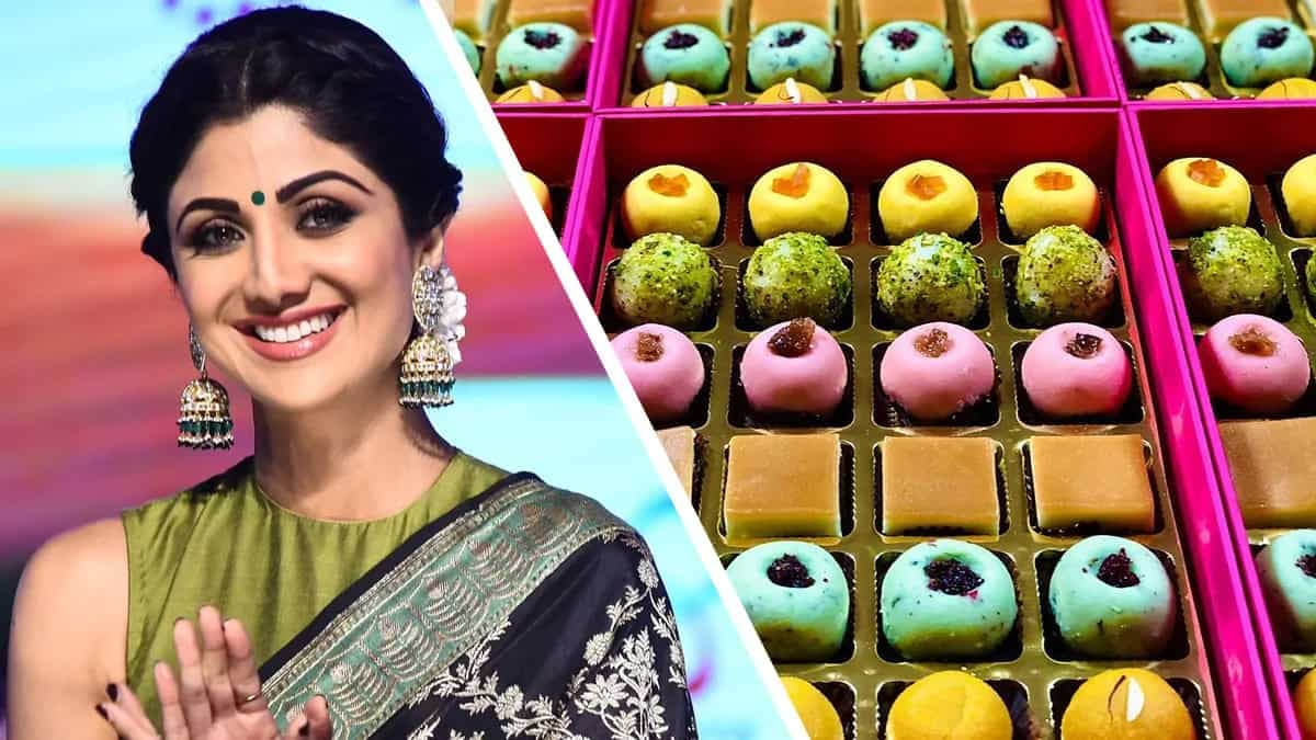 Gin Laddoos To Thandai Peda: B-Town Enjoys Quirky Festive Treats