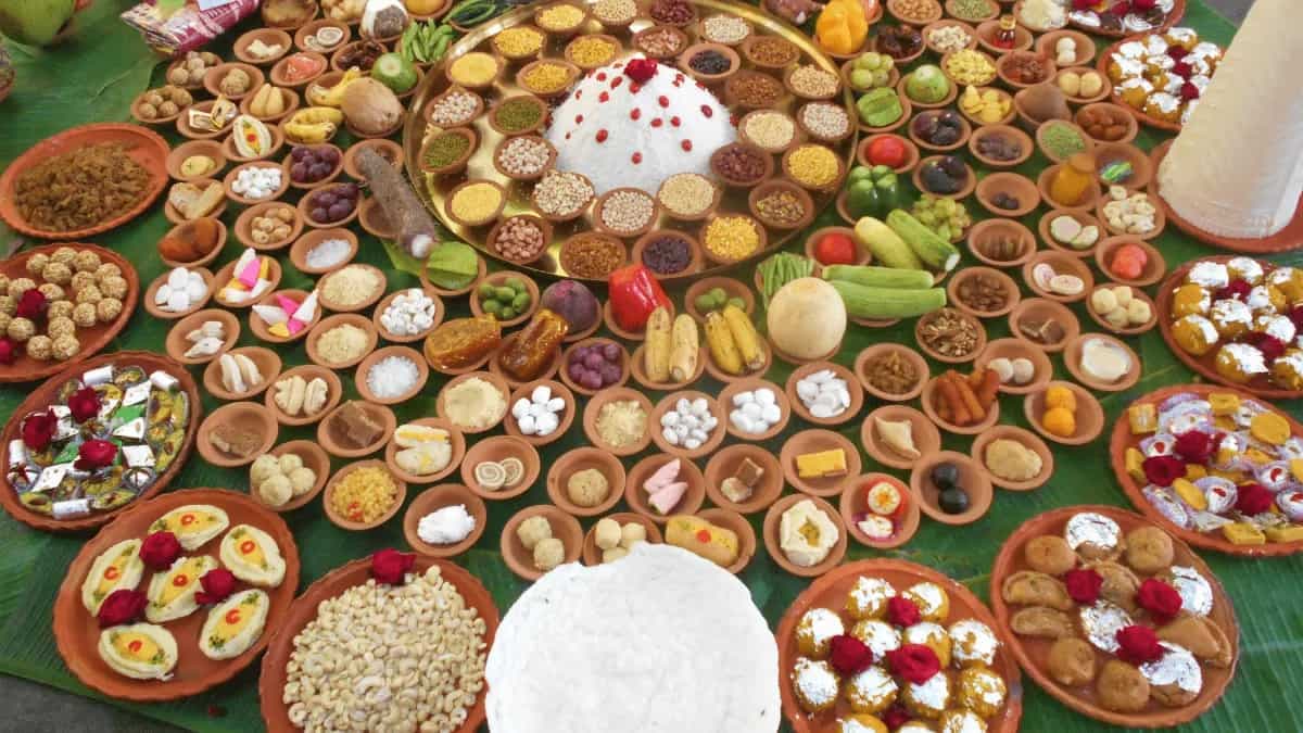 Rath Yatra 2024: 56 Traditional Dishes Offered To Lord Jagganath In Puri