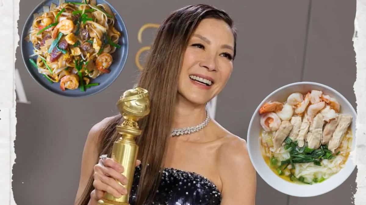 Michelle Yeoh Is Malaysian Cuisine's Best Ambassador