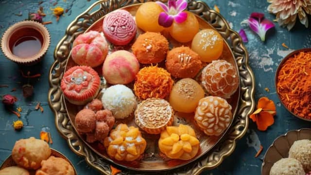 Diwali 2024: Enjoy The Sweets With Tips For Managing Blood Sugar