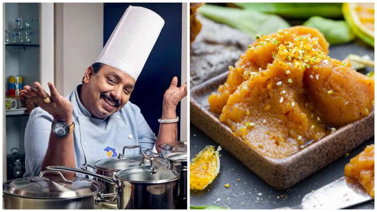 Chef Eyes World Record With 7,000 Kg Halwa In Ayodhya Ram Temple