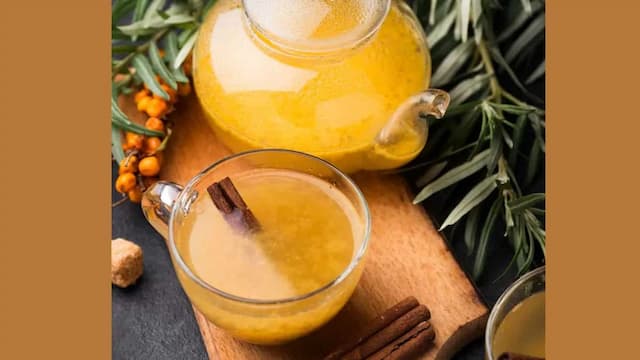 Warm Cocktails To Cosy Up With On Winter Evenings