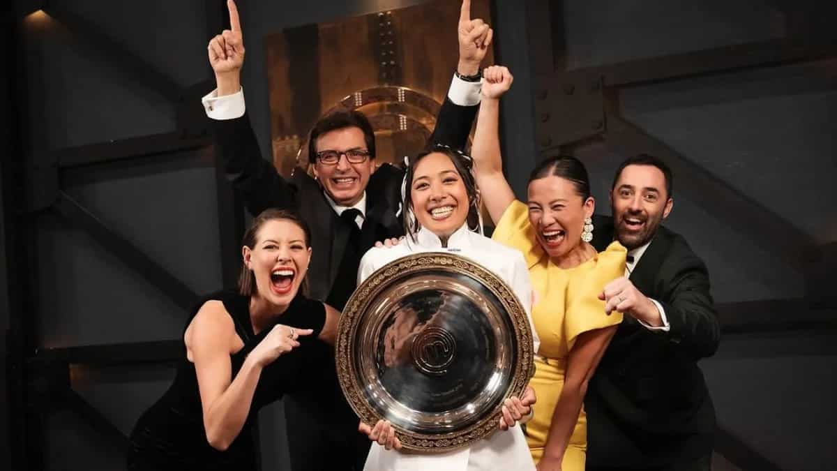 Nat Thaipun Emerges Winner For Masterchef Australia’s Season 16