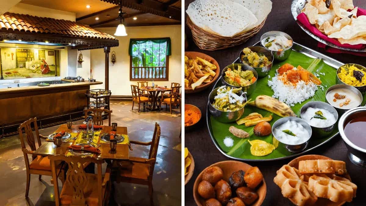 South Of Vindhyas Is An Experience Of Authentic Regional Cooking