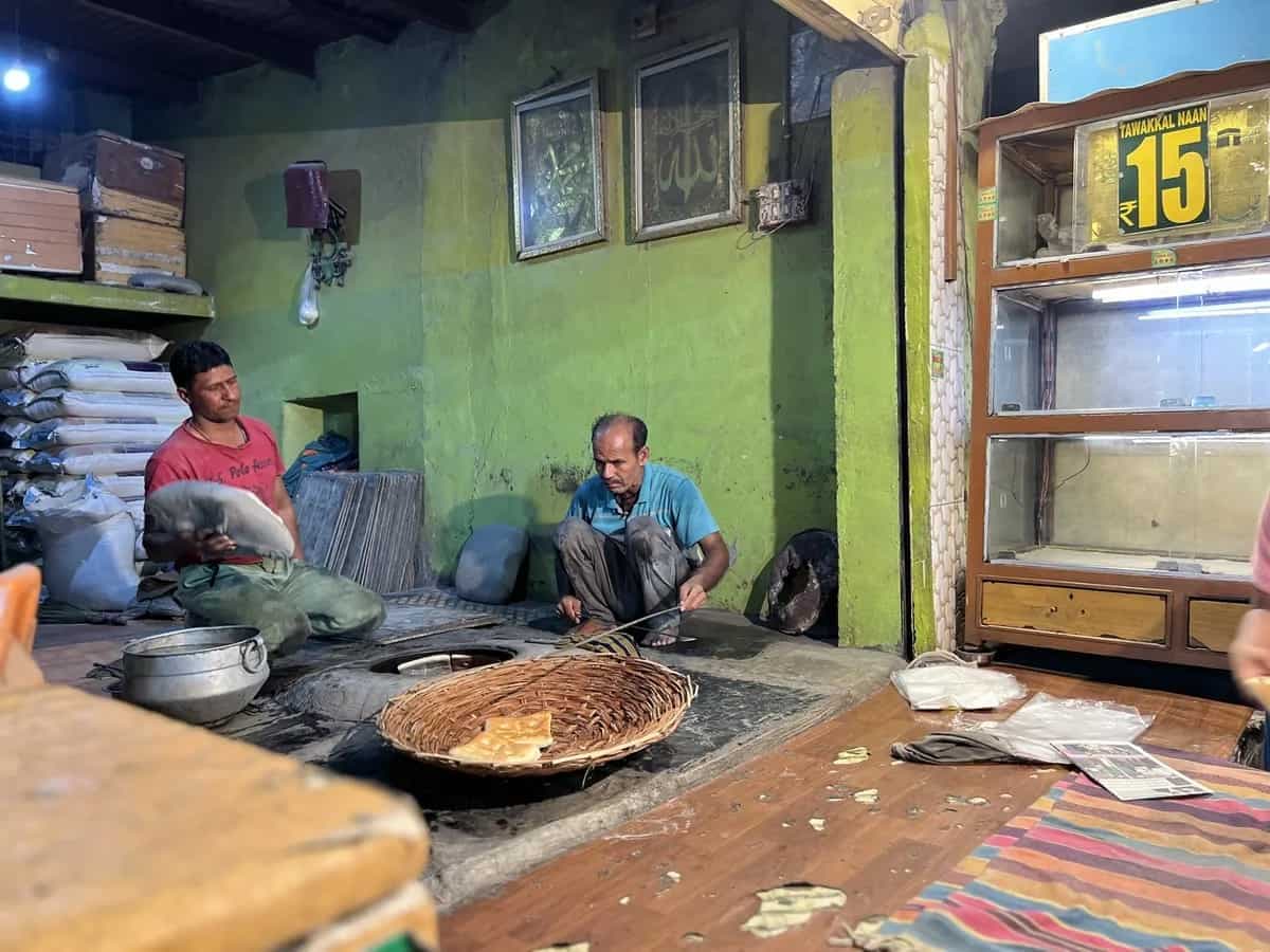 A Ramzan Food Walk Through Old Hyderabad