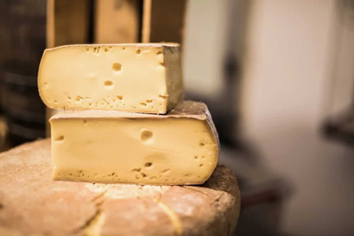 Gruyère, A Swiss Cheese For Creamy Indulgence 