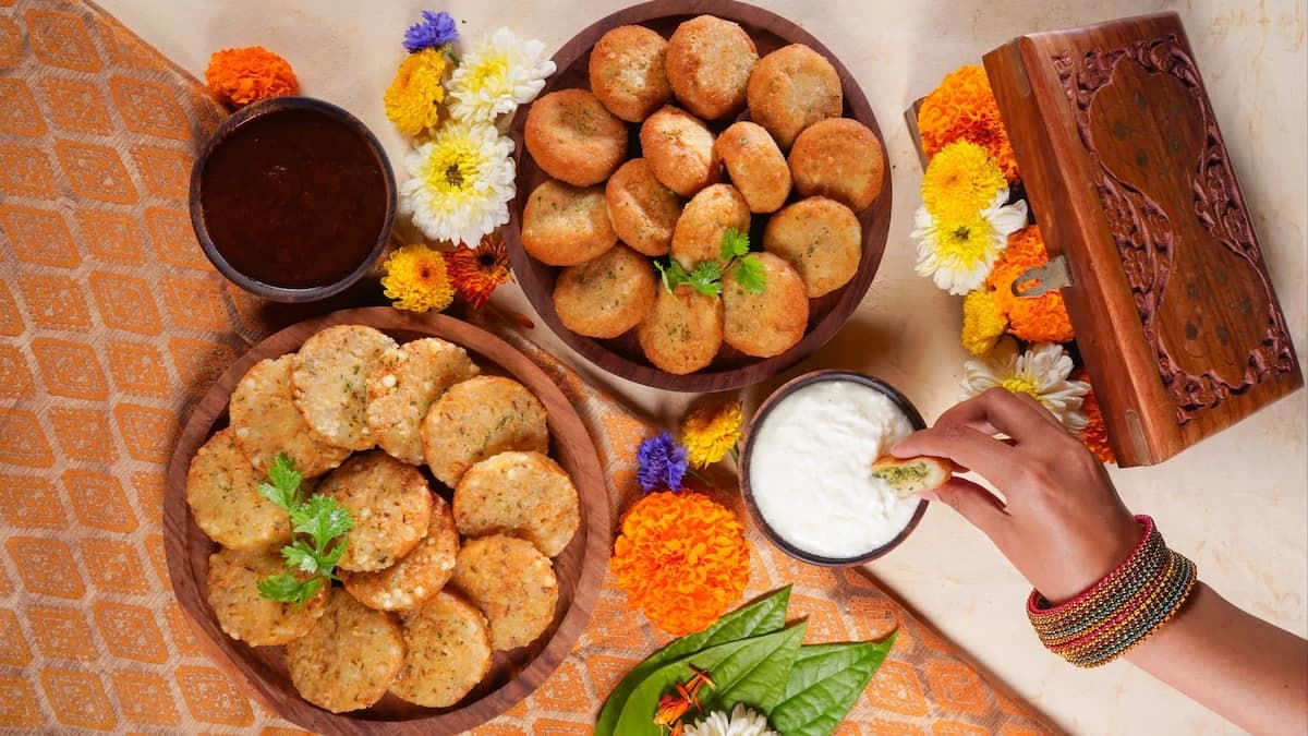 Navratri 2023: Top 8 Retaurants In Bengaluru For Navratri Thalis