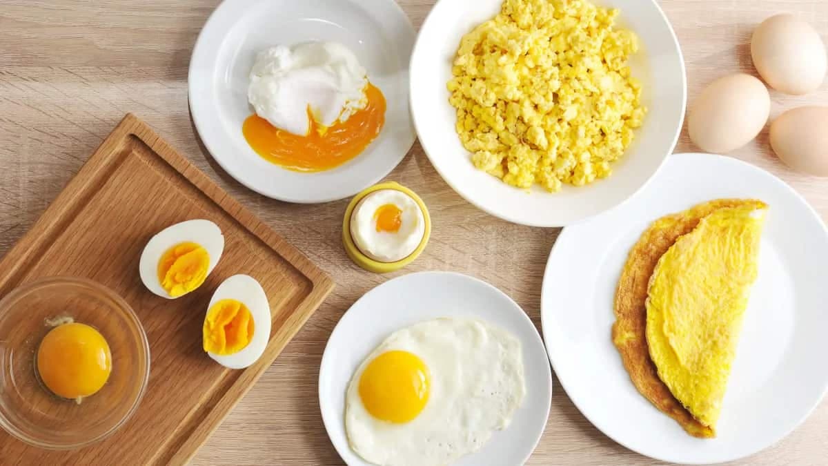 Heard Of Eggs Chou Chou, The Parsi-Style Breakfast?