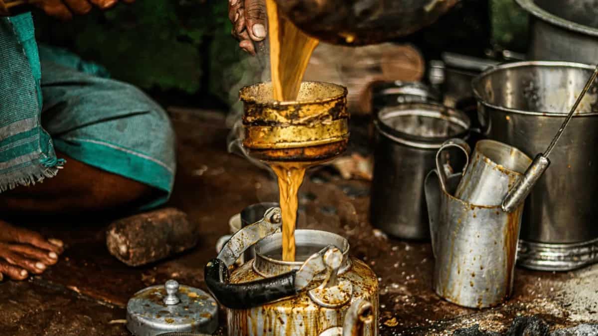 How Britain's Tea Culture Evolved Into India's Chai Heritage