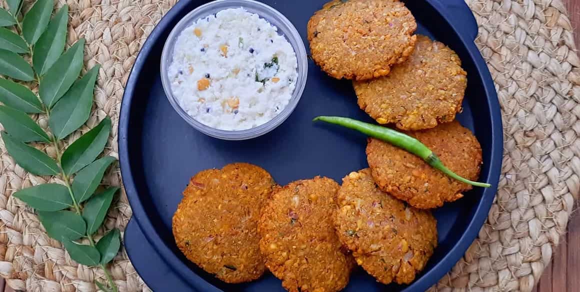 7 Creative and Nutritious Dal Vada Variations You Must Try