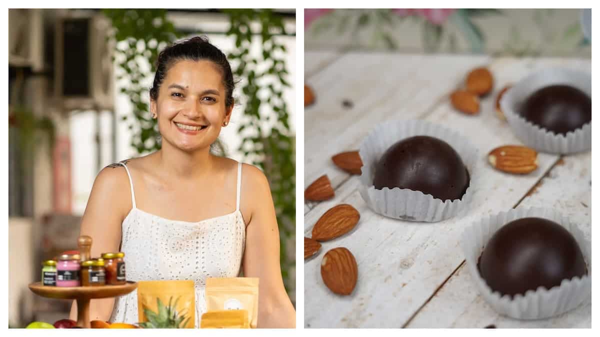 Mariam Begg's Raw Cacao Chocolates and Wholesome Delights 