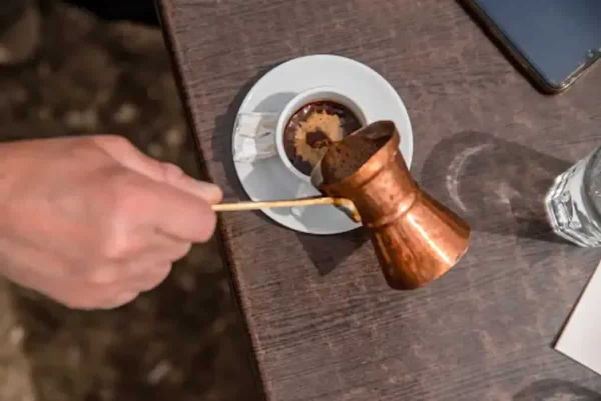 Greek Coffee 101: All You Need To Know About This Beverage