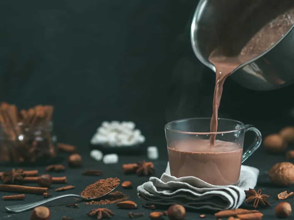 Making Your Own Homemade Hot Chocolate Is Now Simpler