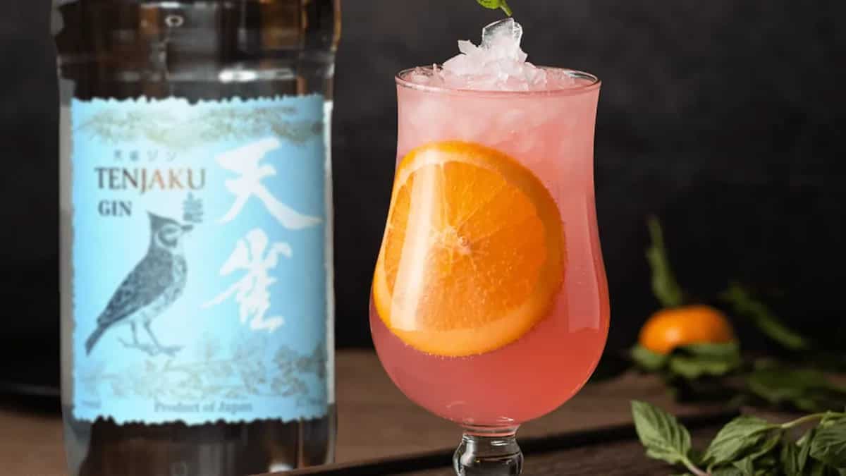 4 Exciting Gin Cocktails Amp Up Your Weekend Celebrations 