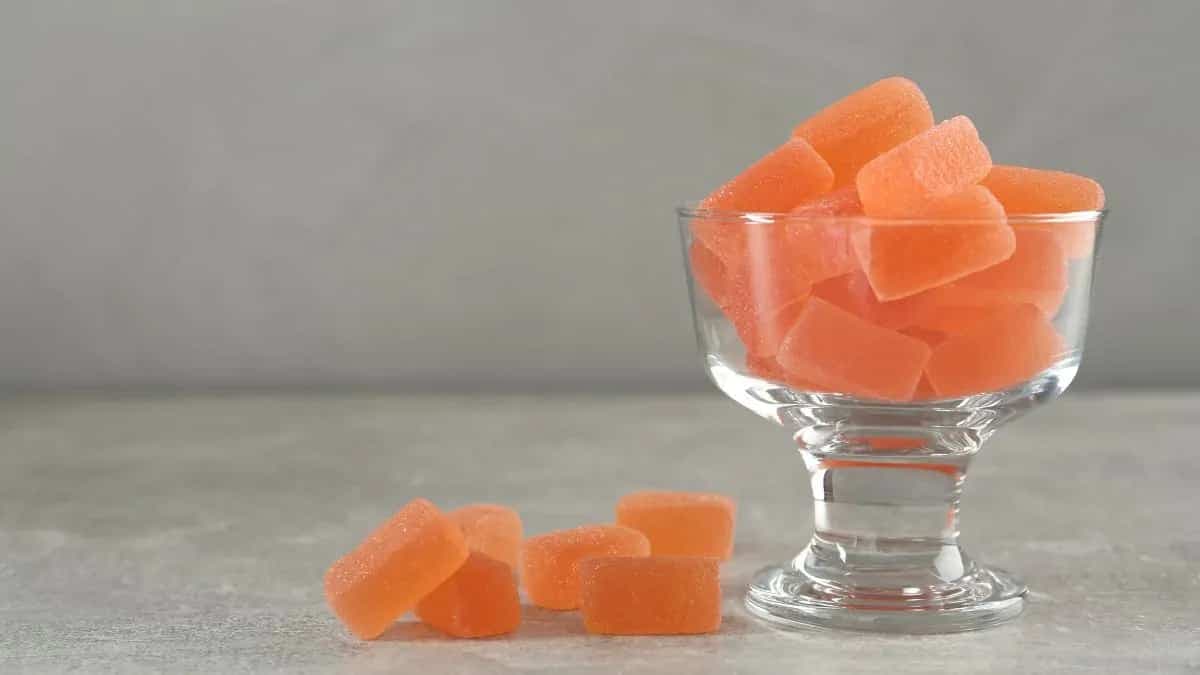 Make This Sweet Orange Jellies In Just 30 Minutes