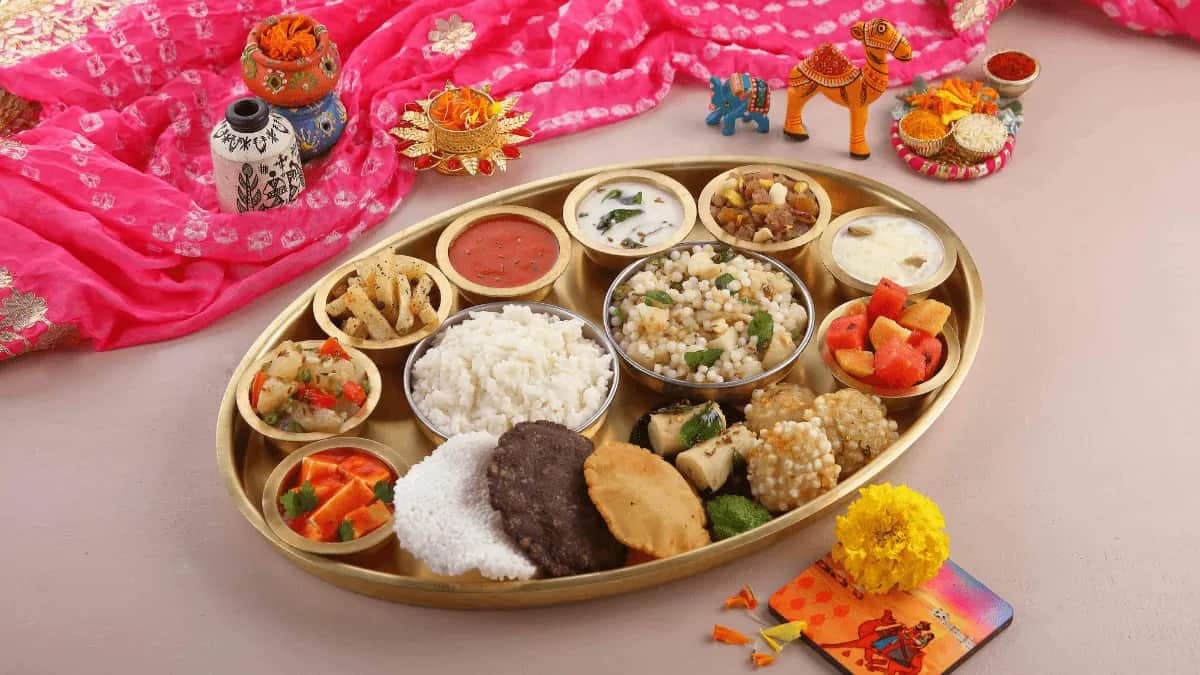 Navratri 2023: Why Do We Eat Sattvic Foods While Fasting?