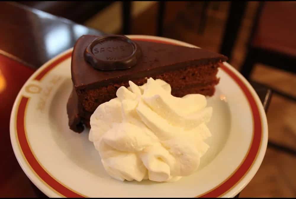 The Sachertorte: Tracing The Origins Of The Famed Viennese Cake