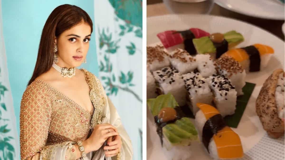 Genelia Deshmukh Urges Eateries To Diversify Plant-Based Choices