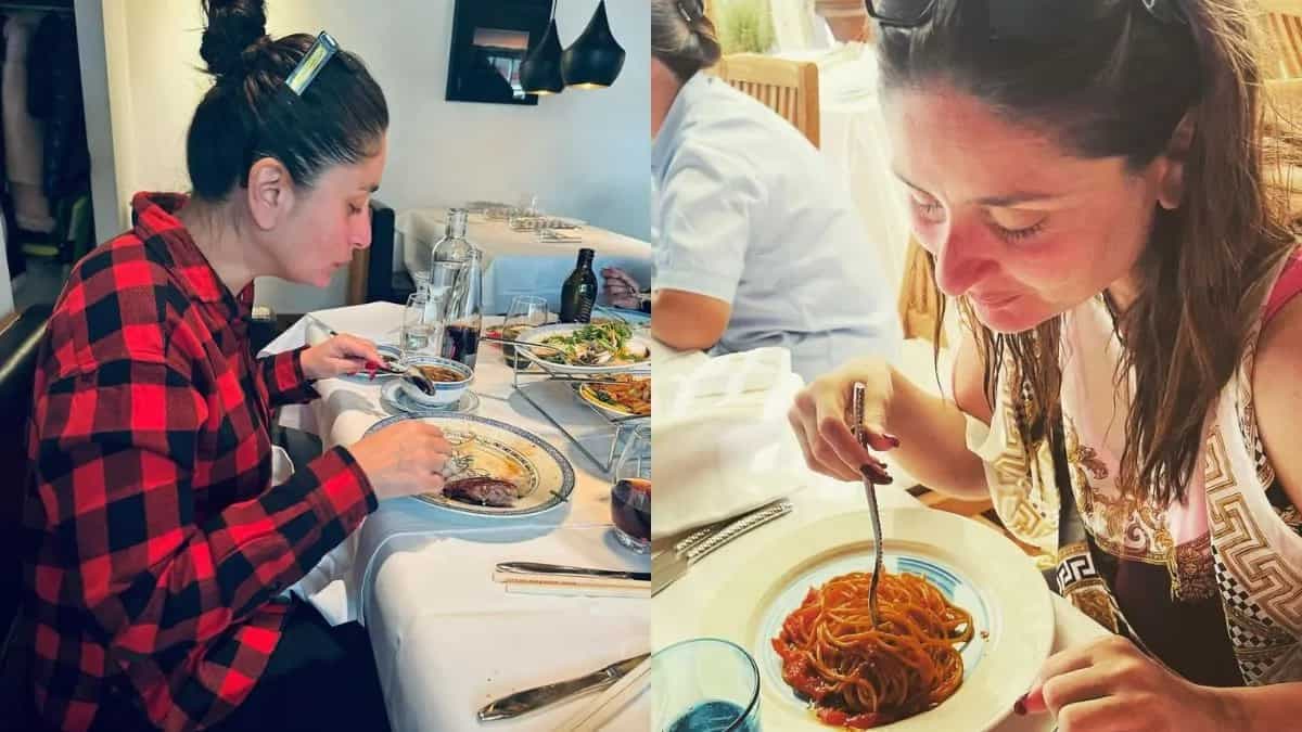 Kareena Kapoor Khan Proves How Seriously She Takes Chinese Food