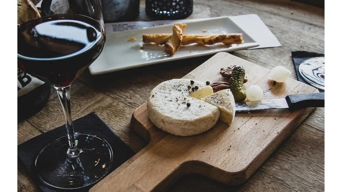 The Classic Wine And Cheese Pairings Are All About Principles