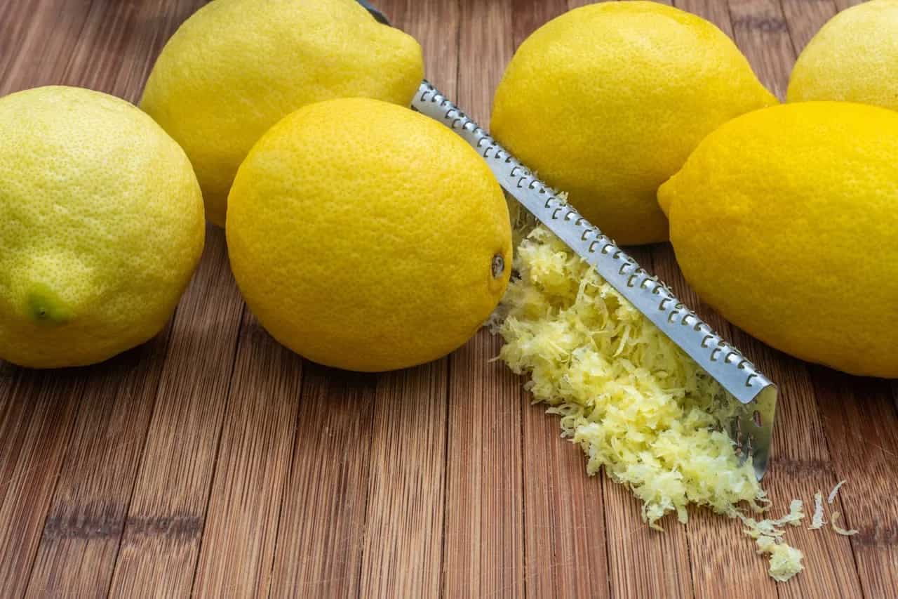 What Is Lemon Zest And How To Use It In Your Recipes