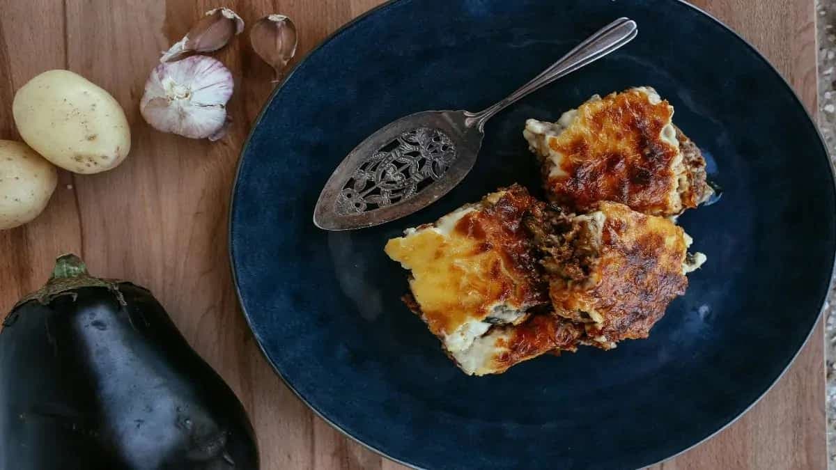 8 Eggplants Dishes For A Cosy And Delicious Late-Night Dinner