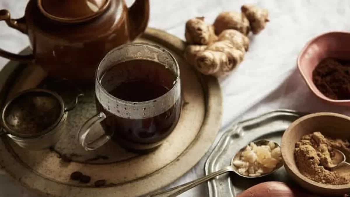 Monsoon-Special Chukku Kaapi, A Healing Drink From Kerala