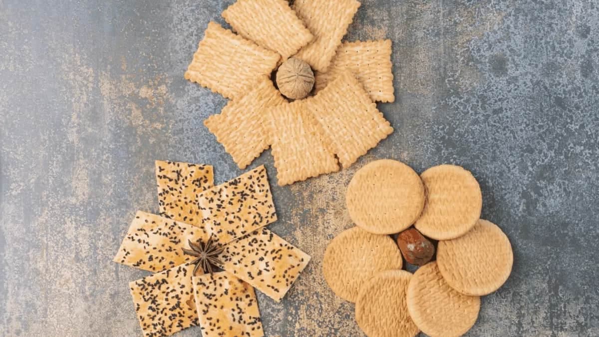 Cookies Vs. Biscuits Vs. Crackers: Know The Differences