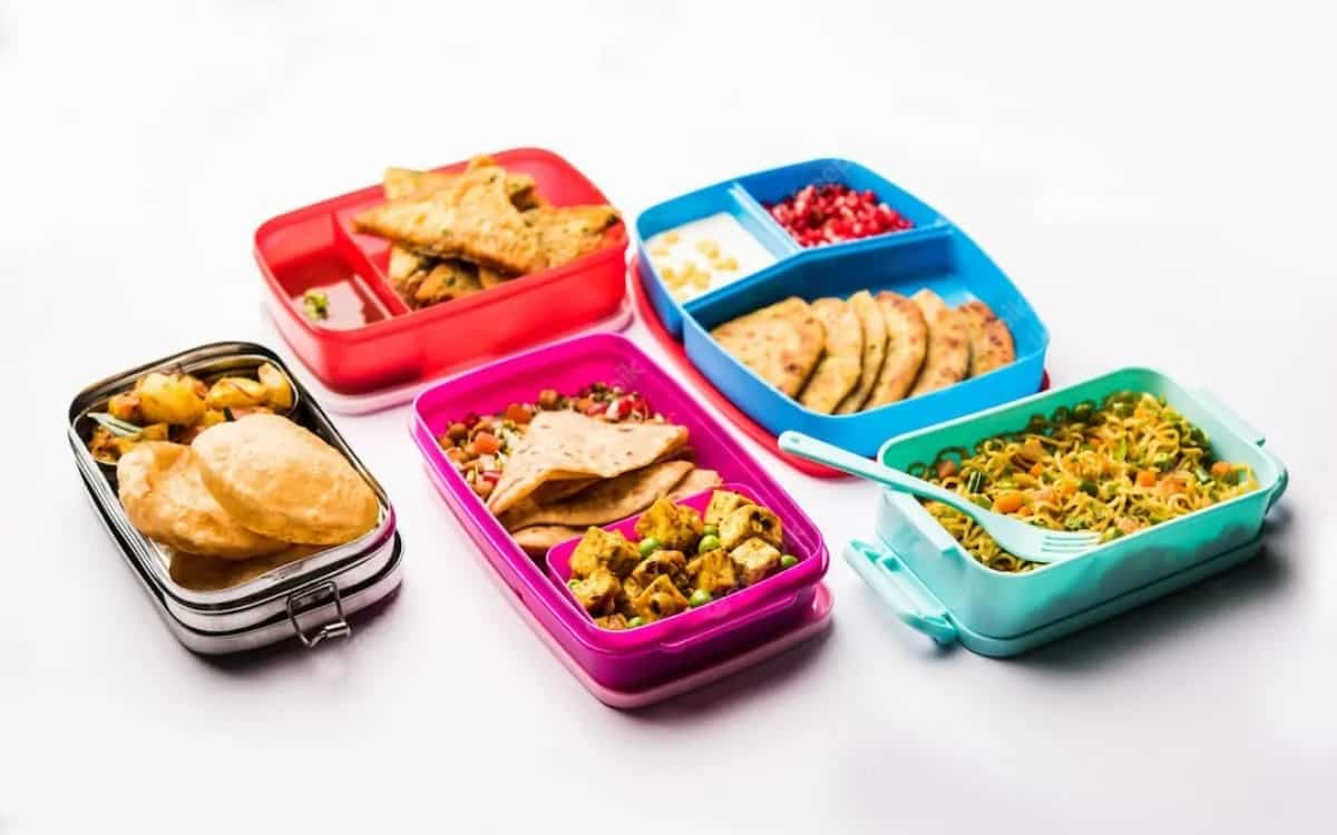 Explore The Top 5 Milton Lunch Box For Office