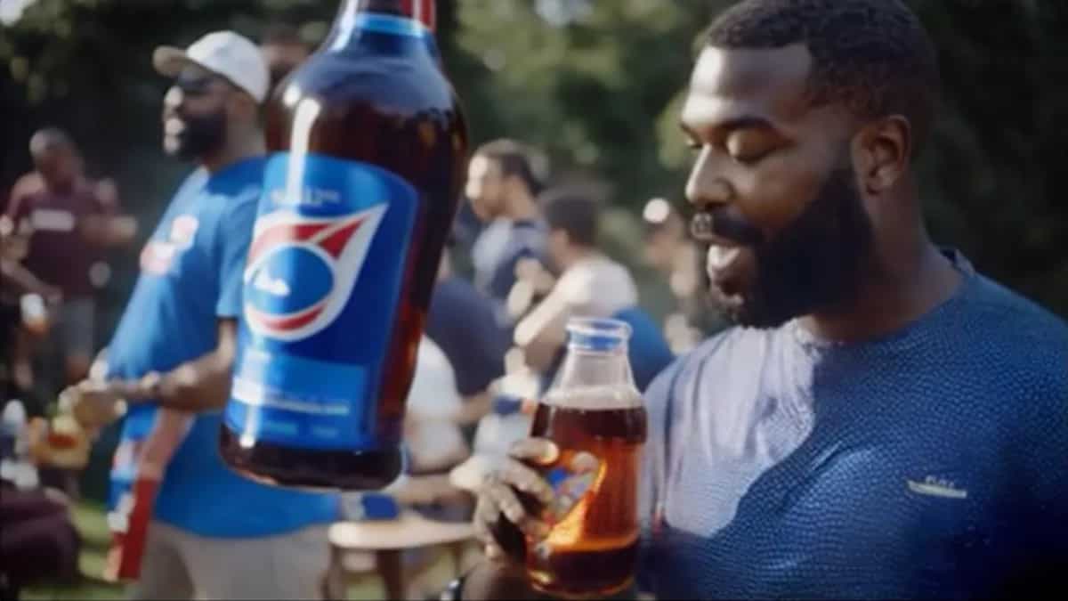 Trending: AI Generated Beer Commercial Baffled Internet Users 