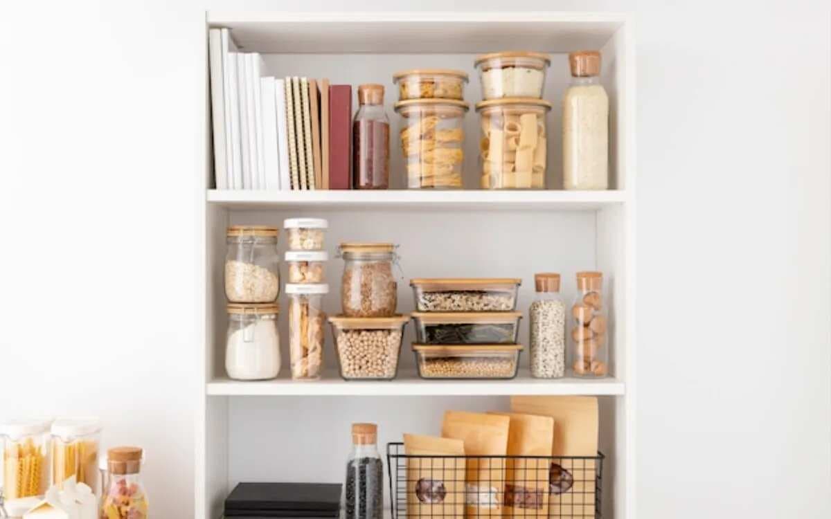 Revamp Your Kitchen Space With Top 5 Stylish Kitchen Organizers
