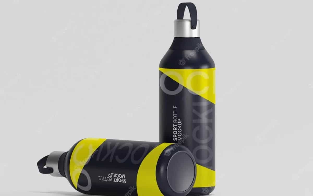 5 Motivational Water Bottles To Keep You Stay Active