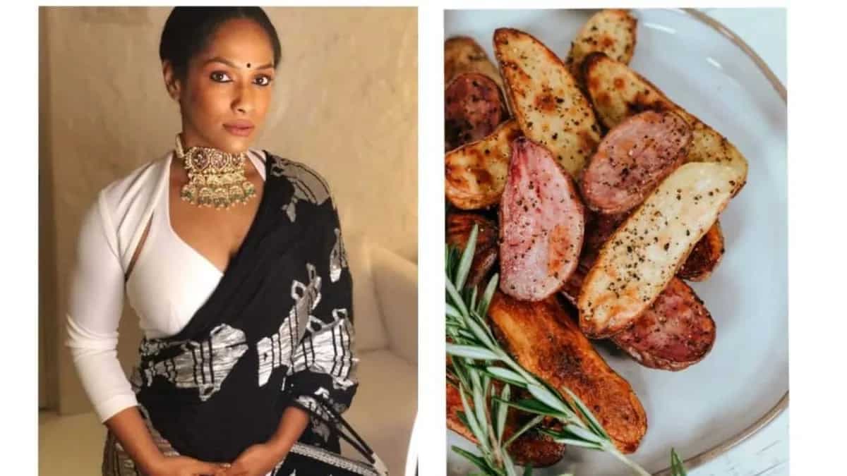 Masaba Gupta’s Breakfast Reveals Her Love For Eggs & Potatoes   