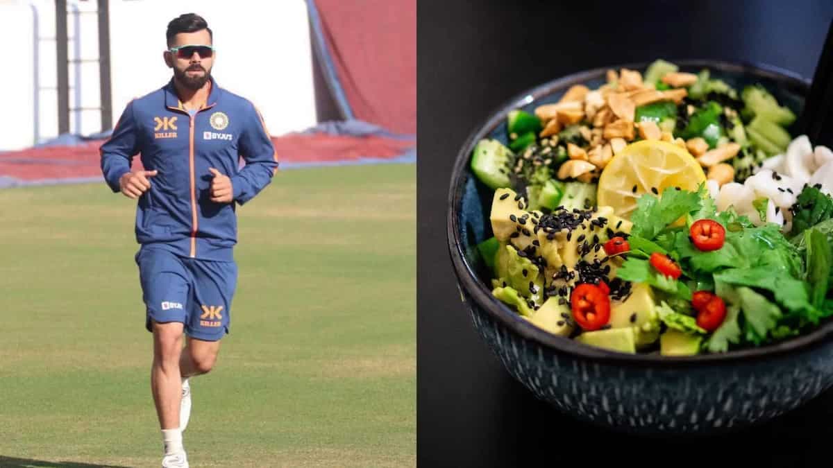 Steamed Food To No Cheat Meals: Virat Kohli’s Fitness Diet