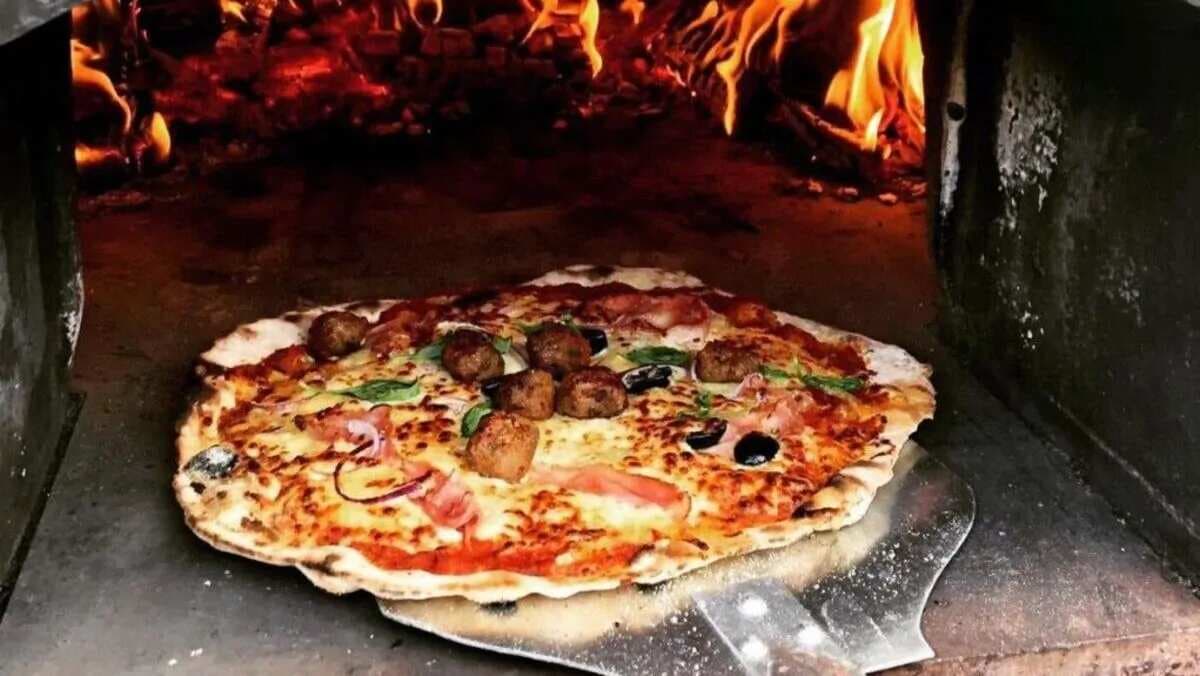 Tracing Back The Origins Of Crispy Wood Oven Pizza