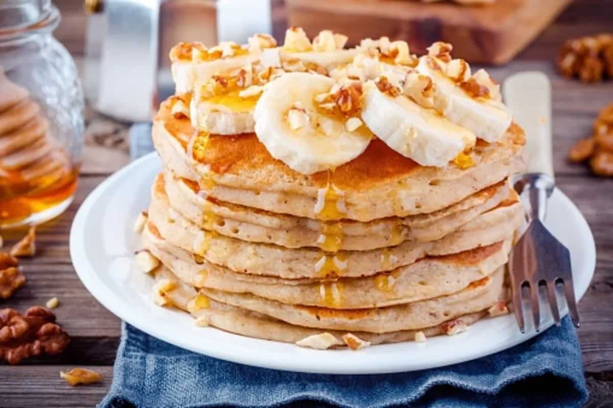 Relish Yummy Banana Pancakes With This Simple Recipe