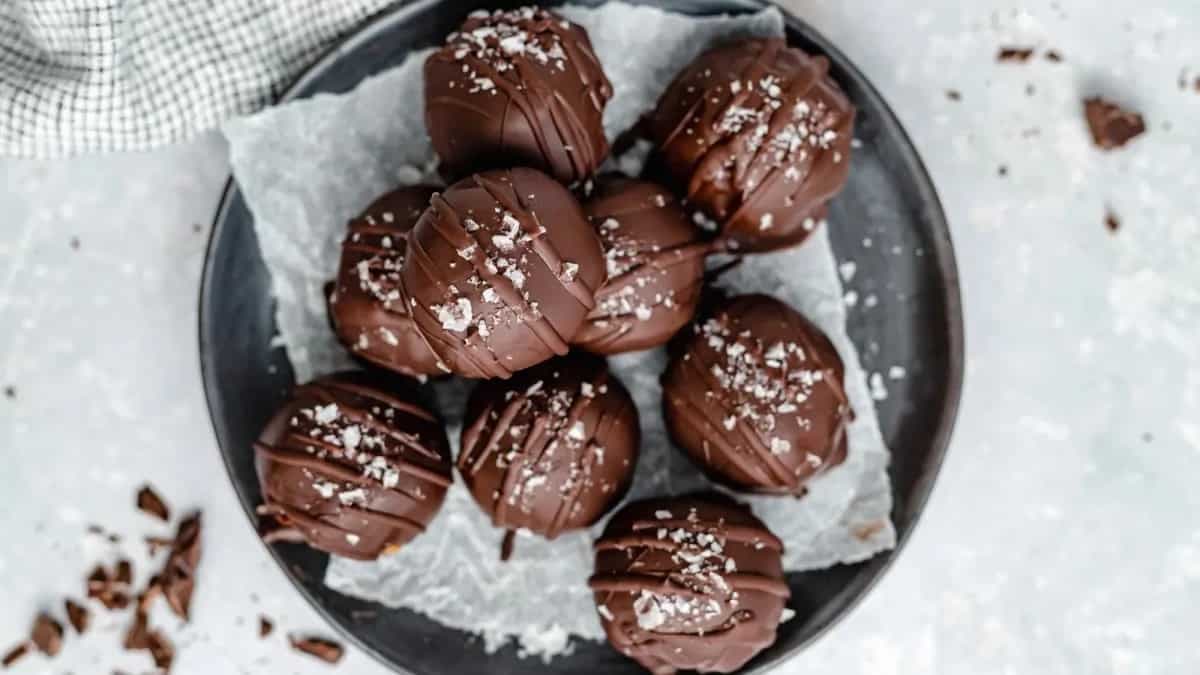 Chocolate Quinoa Easter Eggs Recipe For Holiday Feast