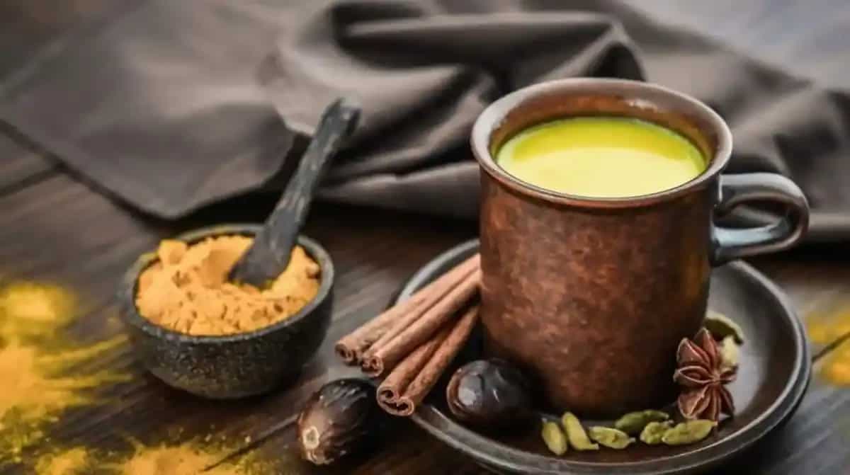 What's Missing From Your Haldi Doodh? Here's What You Need