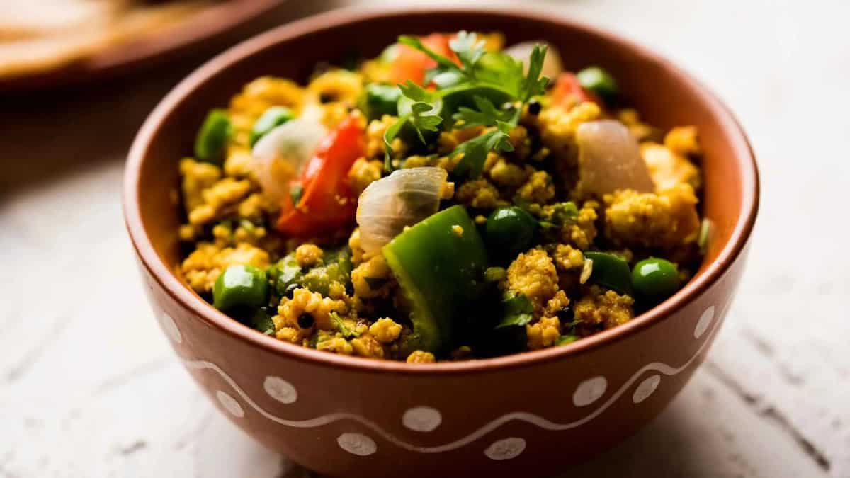 Move Over Egg Bhurji, 5 Scrambled Dishes For A Quick Breakfast