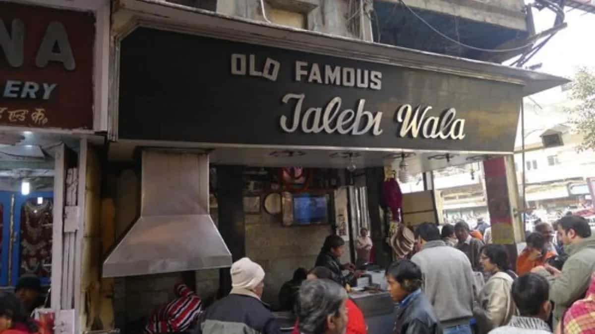 Old Famous Jalebi Wala