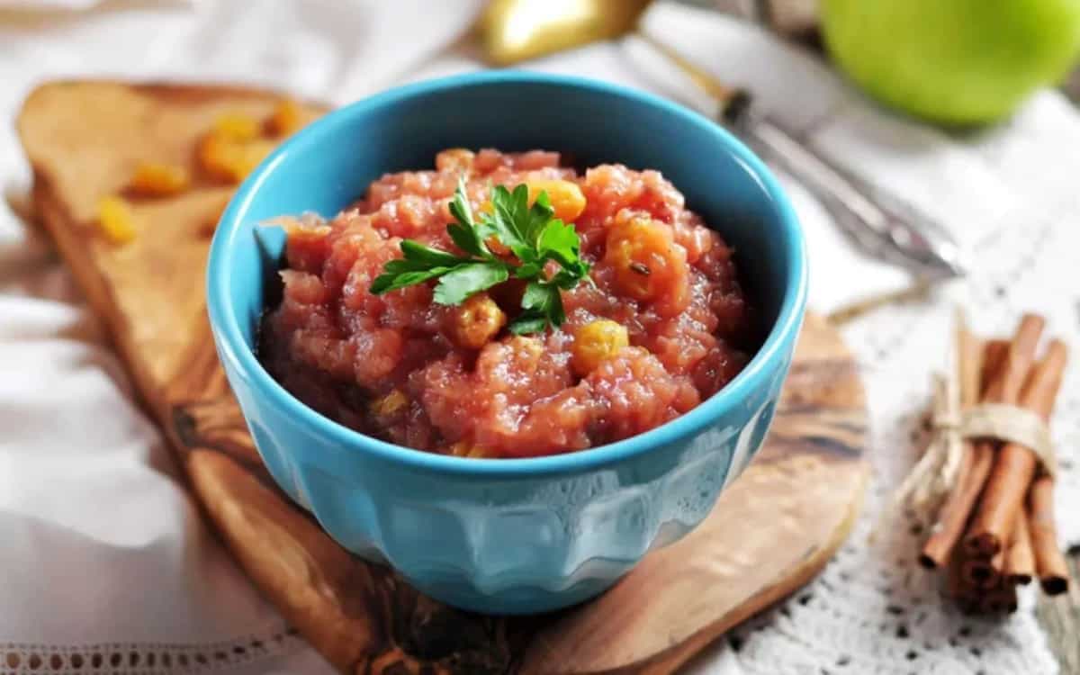 Fresh Apple To Pineapple: 6 Awesome Fruit Chutney Recipes