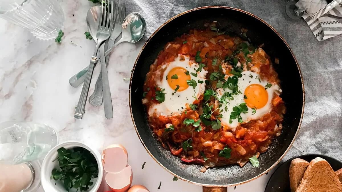 7 One-Pot Egg Delicacies To Prepare In 20 Minutes