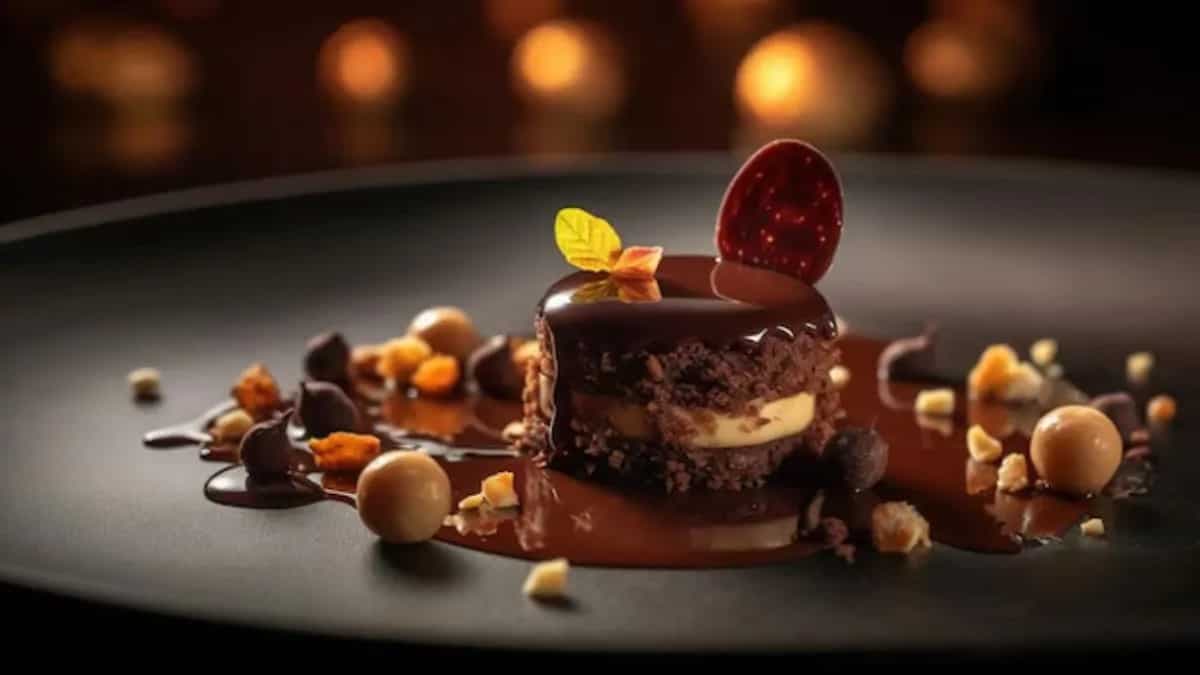 Pastry Chef Anant Bansode Shares Recipes For Chocolate Desserts