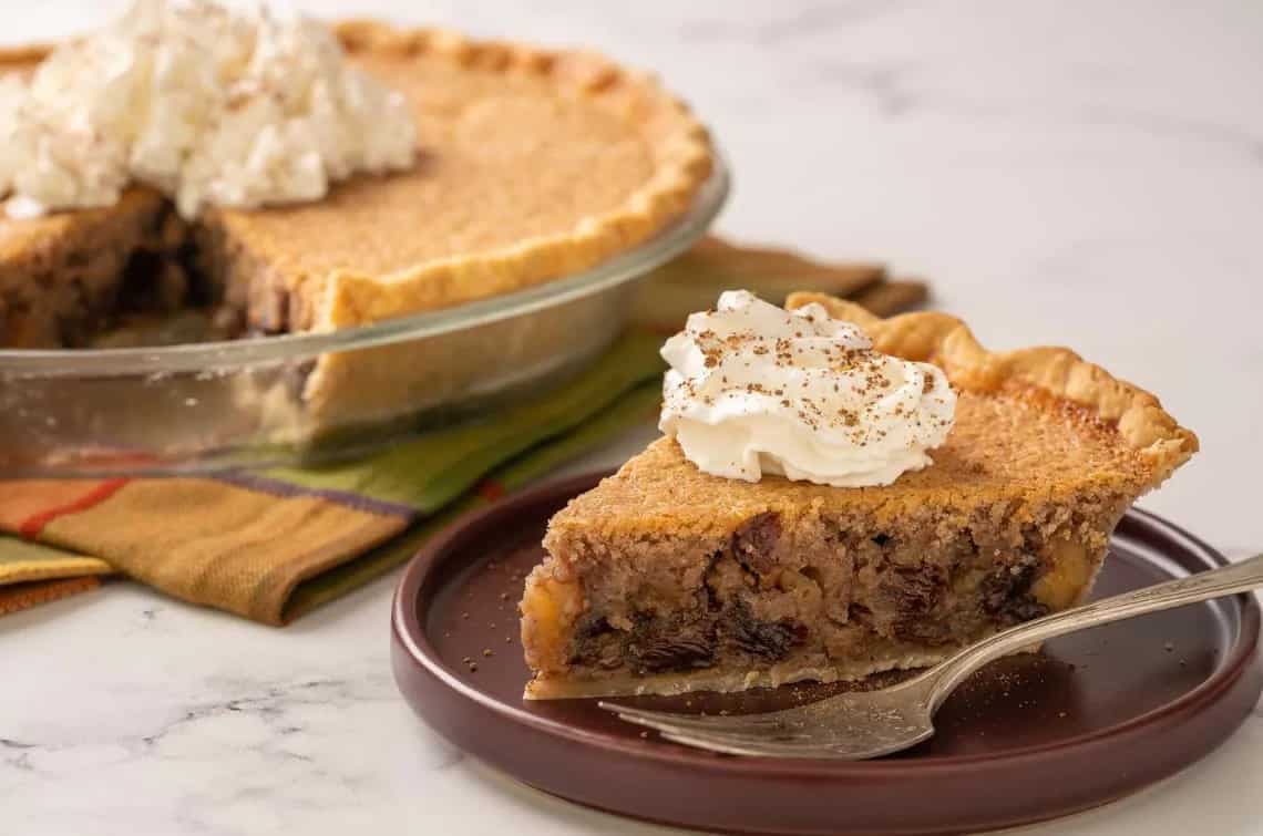 Making Vinegar Pie? 5 Ways To Perfect This Dessert