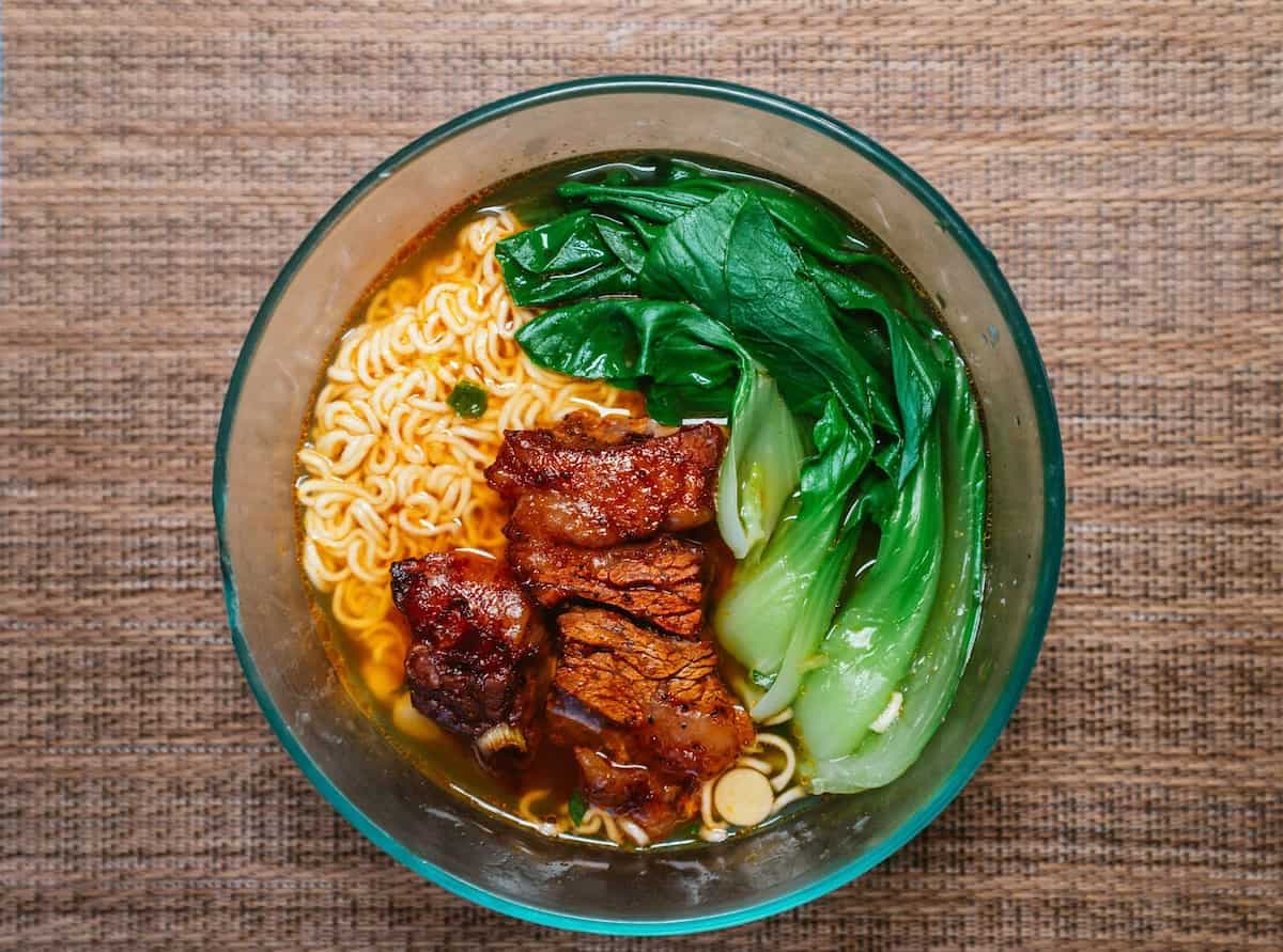 Viral Video Breaks Down Why You Should Eat Less Instant Noodles