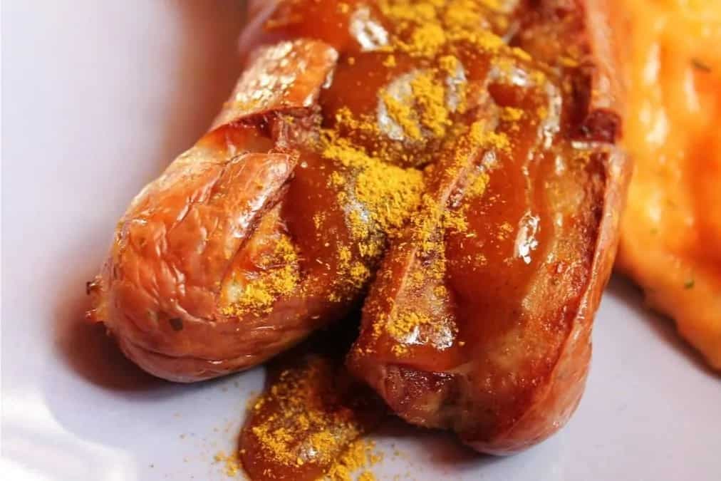 German Currywurst, A History Of The Cross-Cultural Sausage Dish